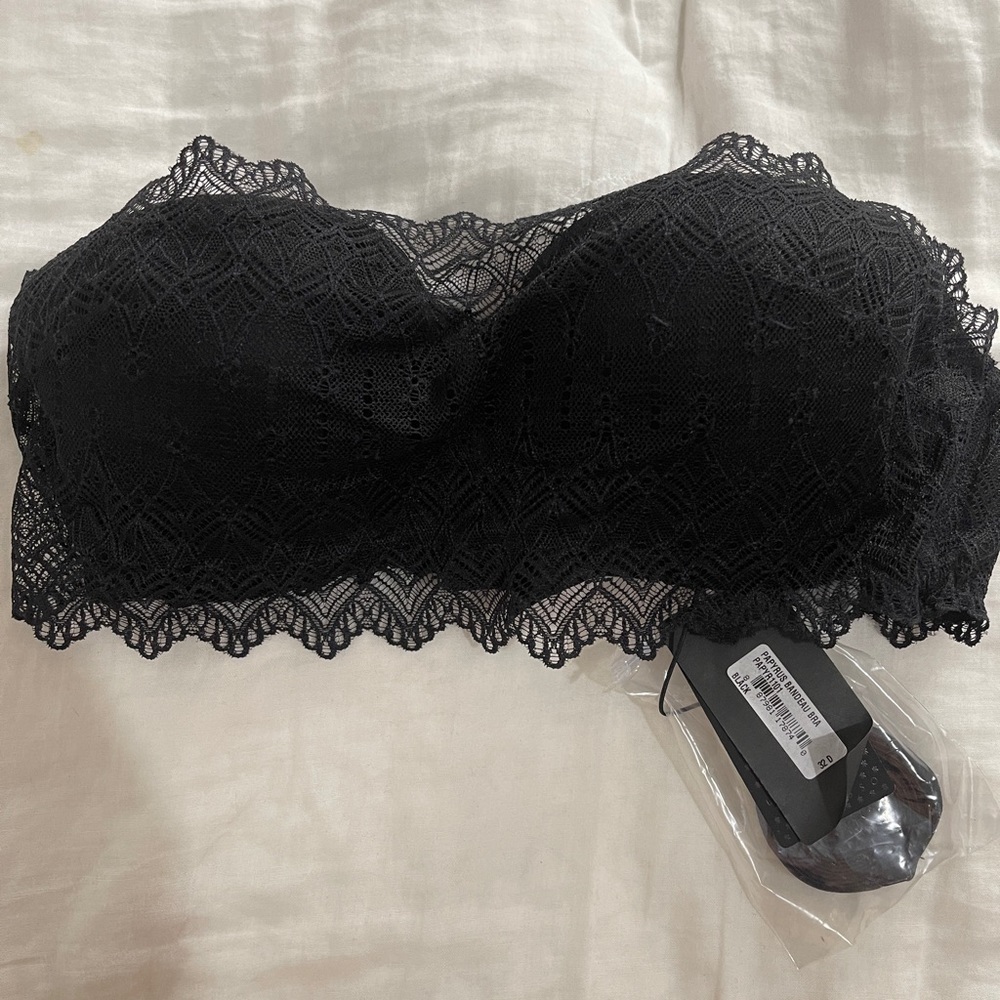 Cosabella papyrus strapless bra